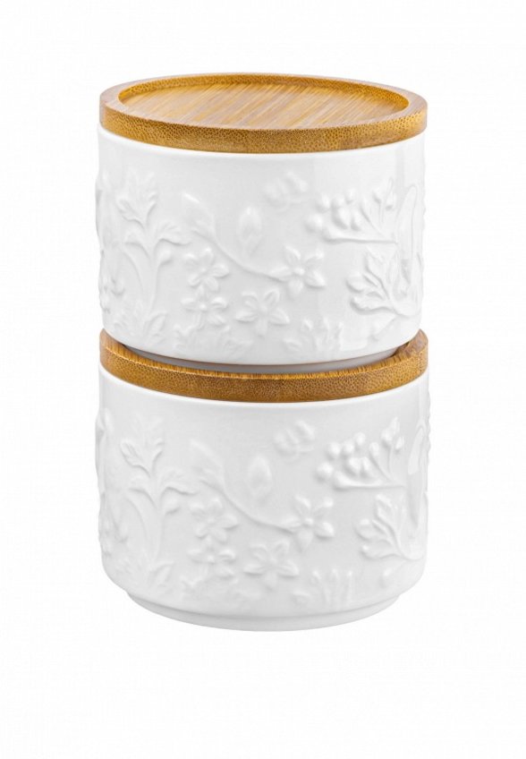 Набор банок для хранения Elan Gallery