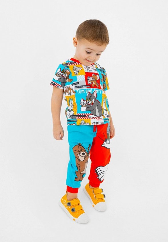 Футболка и брюки PlayToday