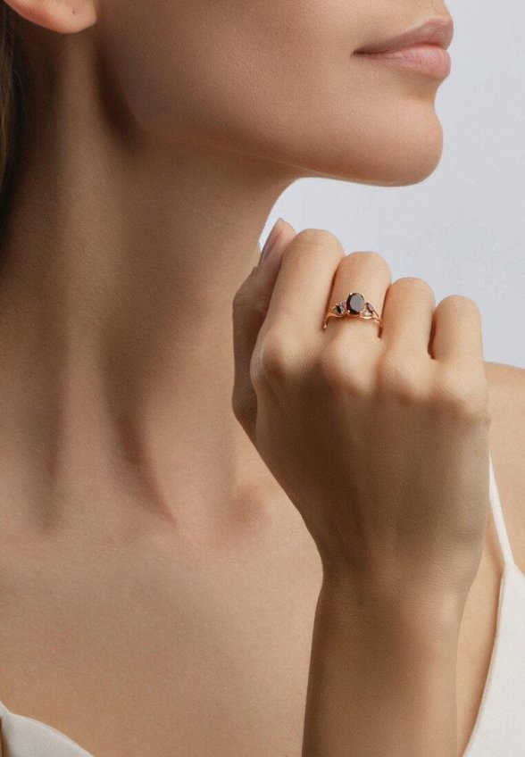 Кольцо Sokolov