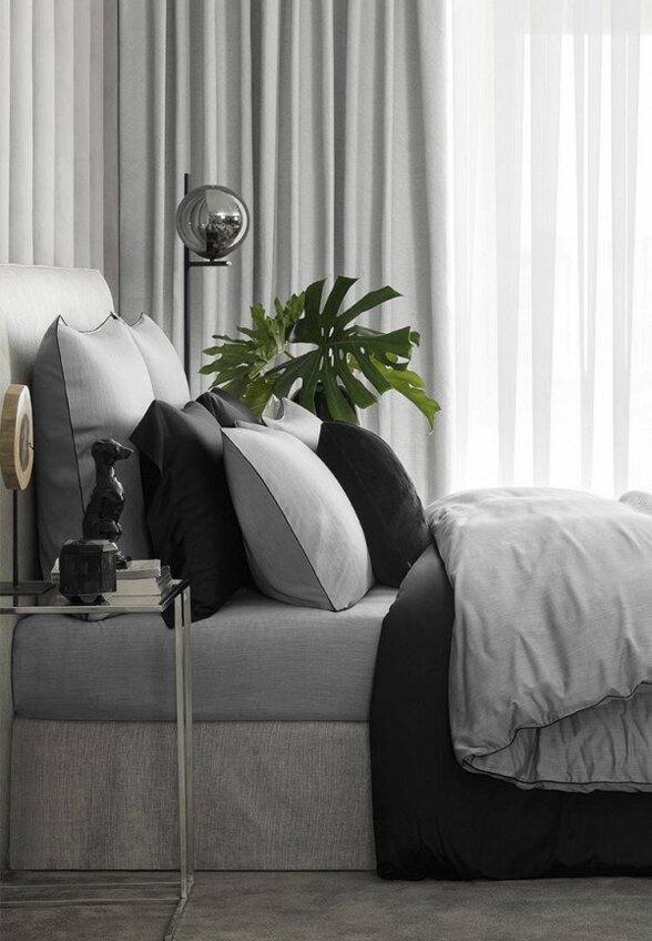 Простыня 2-спальная Togas