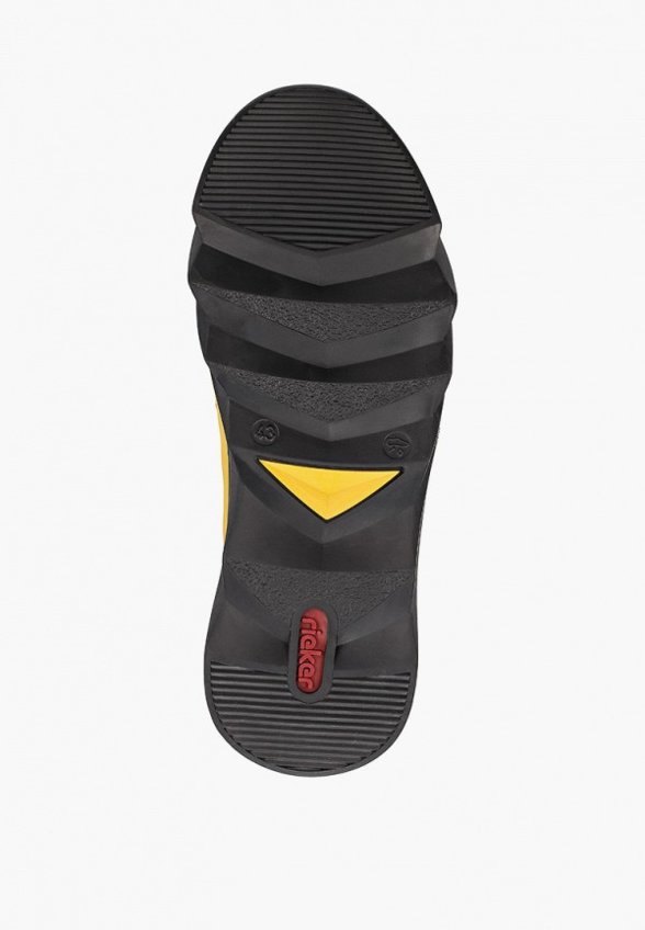 Ботинки Rieker