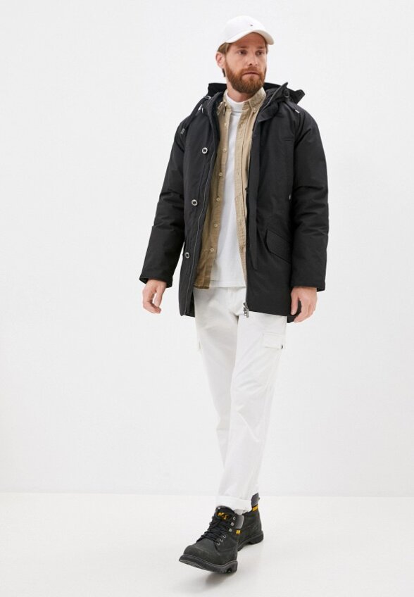 Куртка утепленная BASK