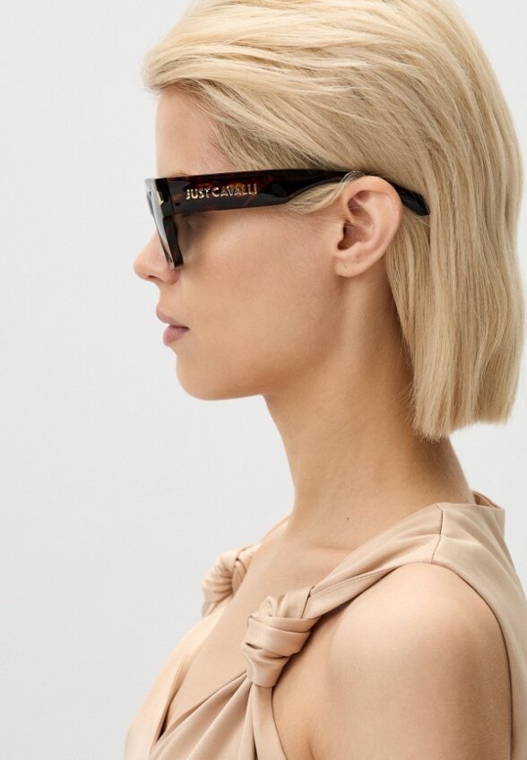 Очки солнцезащитные Just Cavalli