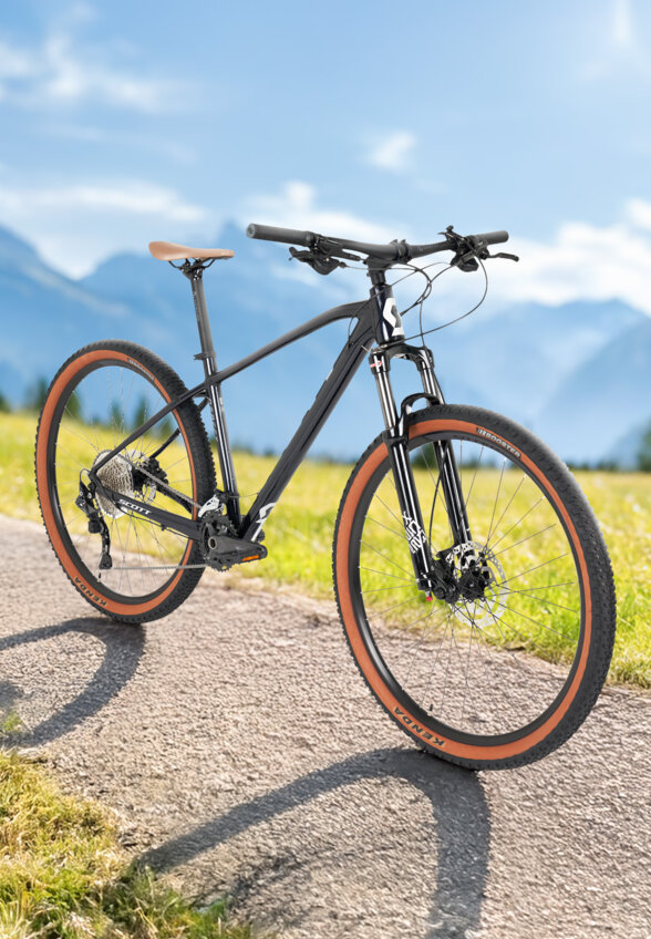 Велосипед горный Scott Aspect 920, 29