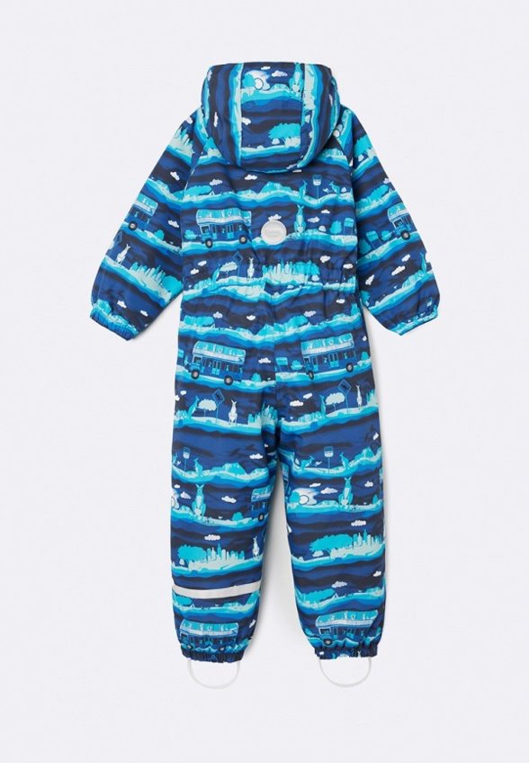 Комбинезон утепленный Lassie