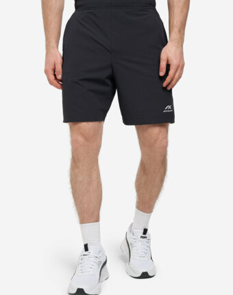 Шорты мужские Athlex One More Set, Черный женщинам