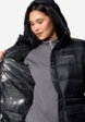 Пуховик женский Columbia Harmony Falls Mid Down Jacket, Черный8  - превью