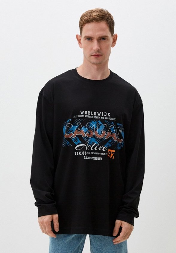 Лонгслив Galion