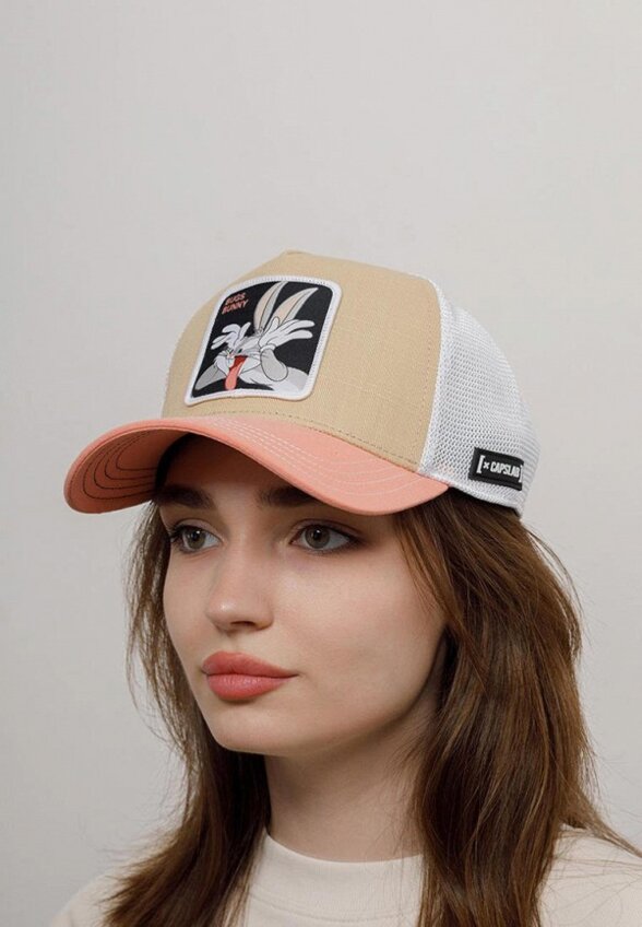 Бейсболка Capslab