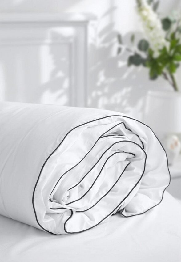 Пододеяльник 1,5-спальный Soft Silver