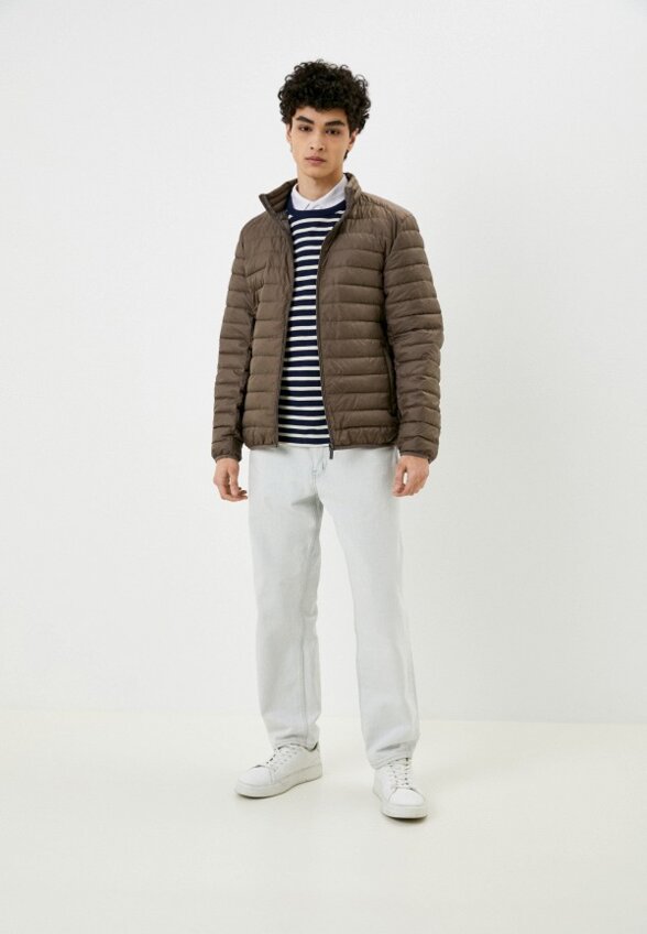 Куртка утепленная Urban Fashion for Men