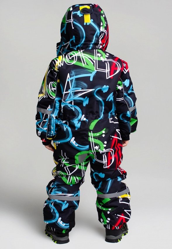 Комбинезон утепленный PlayToday