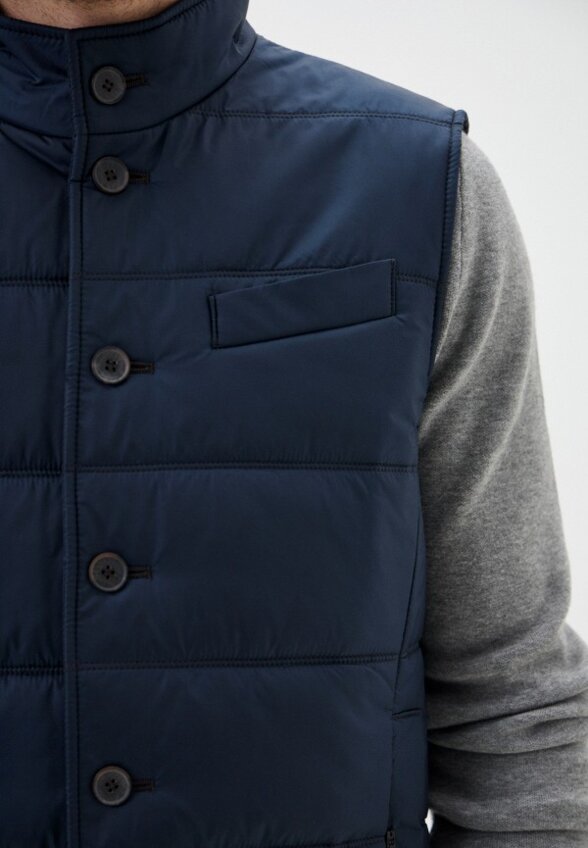 Жилет утепленный Bazioni