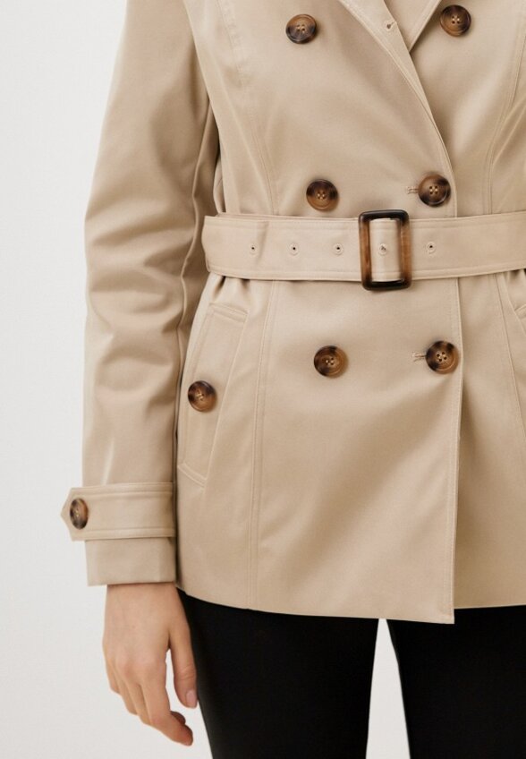 Тренч Снежная Королева