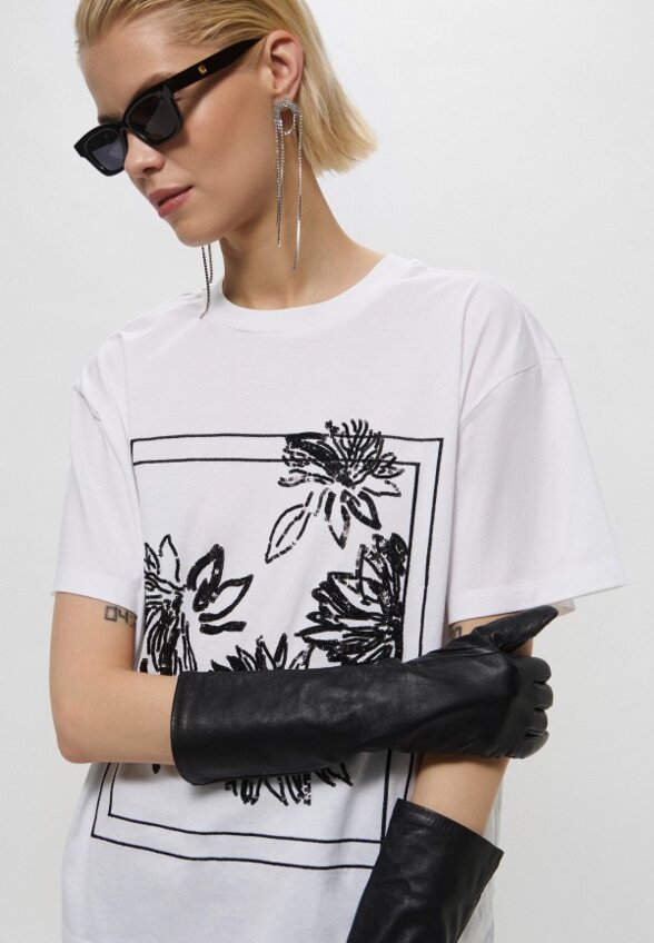 Футболка Twinset Milano