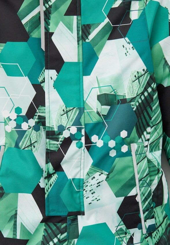 Комбинезон утепленный Kisu