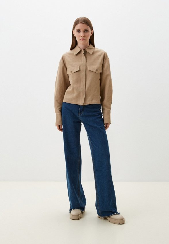 Рубашка Маковцвет