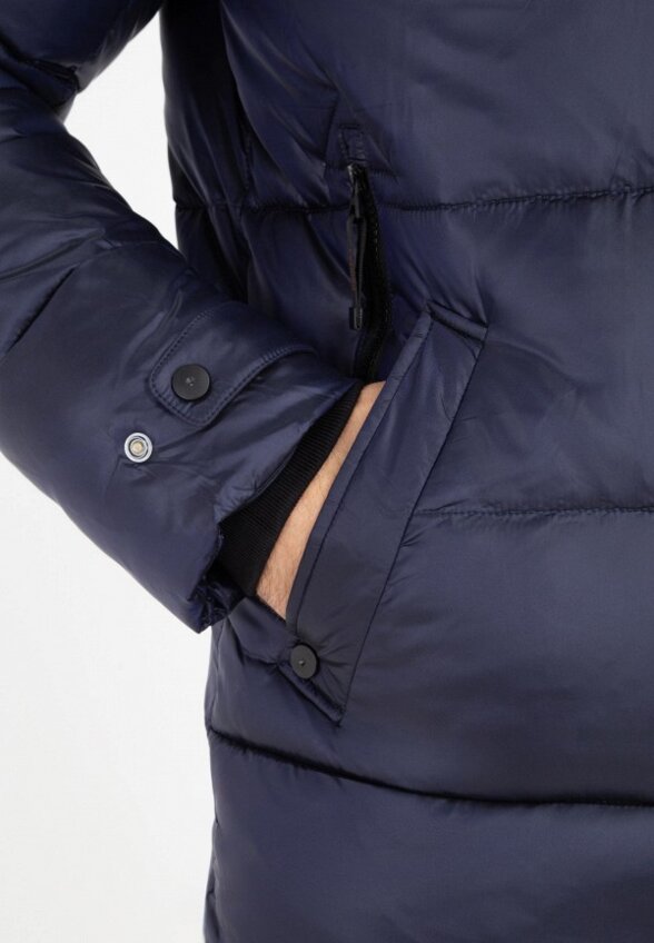 Пуховик Gino Pellini