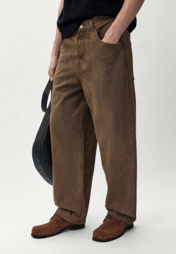 Джинсы Mademan