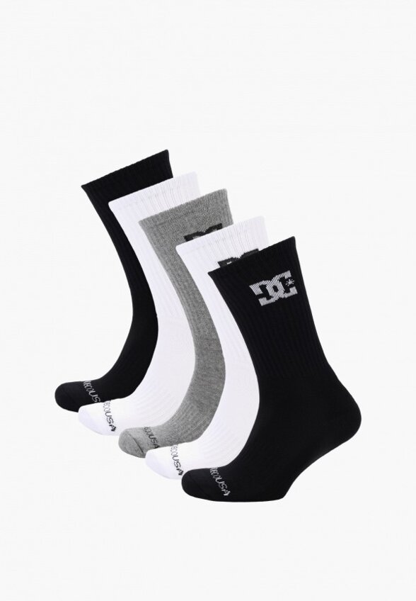 Носки 5 пар DC Shoes