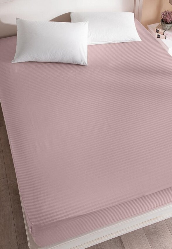 Простыня 2-спальная Karna