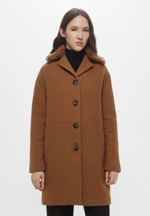 Пальто Trussardi