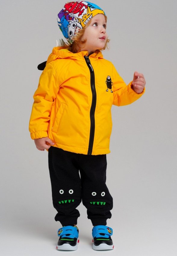 Куртка утепленная PlayToday