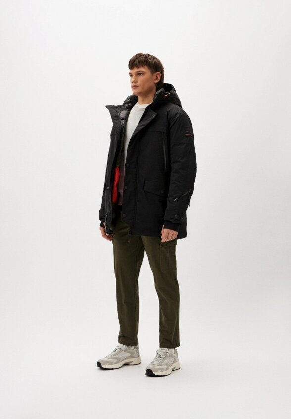 Парка Bogner Fire+Ice