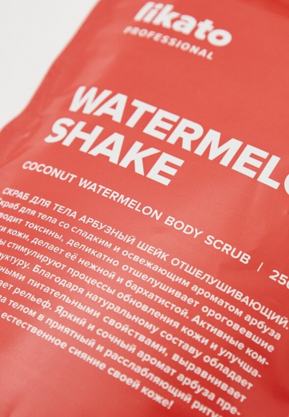Скраб для тела Likato Professional