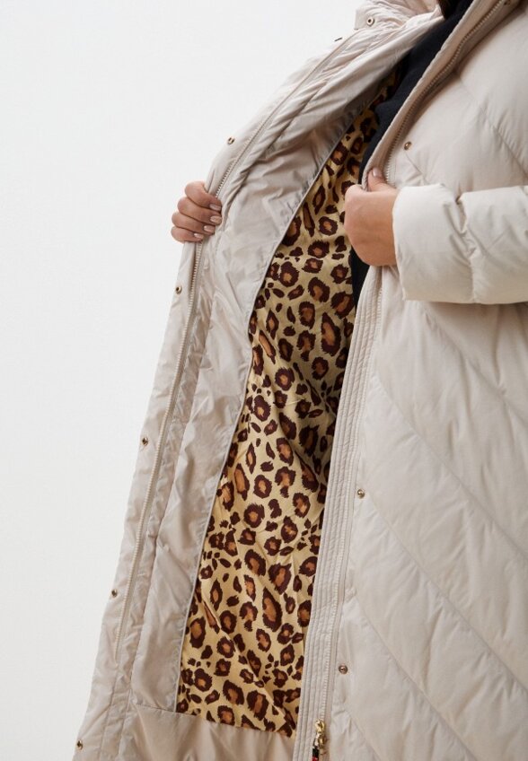 Куртка стеганая Averi