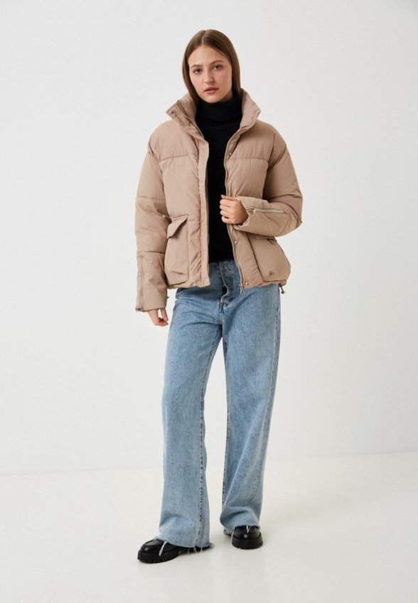 Куртка утепленная Moki