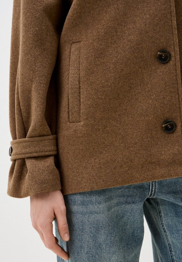 Полупальто Снежная Королева