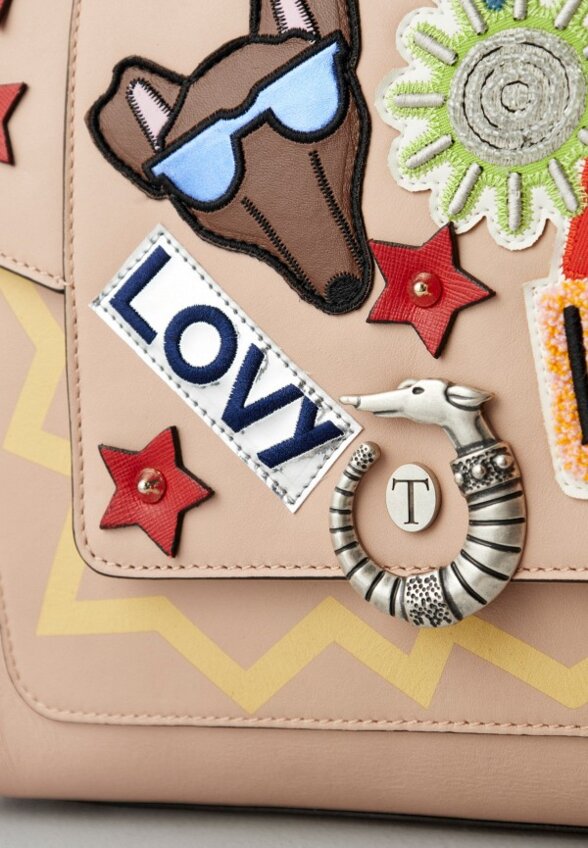 Сумка Trussardi