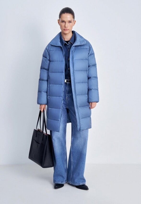 Пуховик Finn Flare