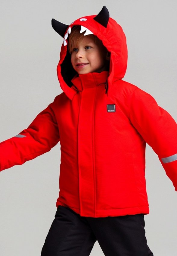 Куртка утепленная PlayToday