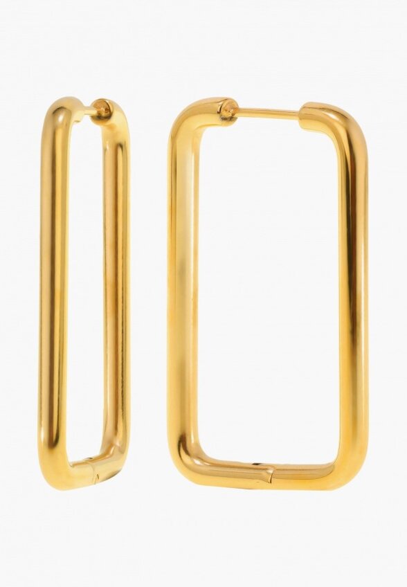 Серьги Ice&High Collection