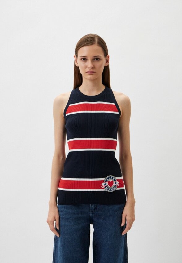 Топ Love Moschino