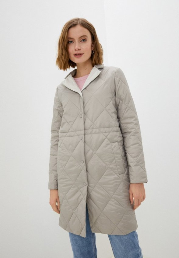 Куртка стеганая Снежная Королева