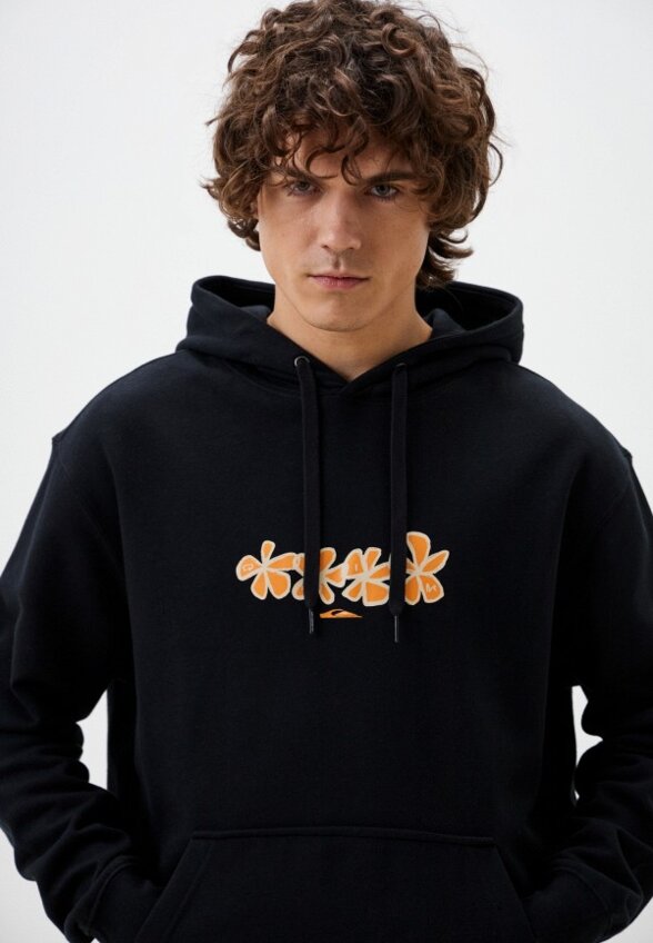 Худи Quiksilver