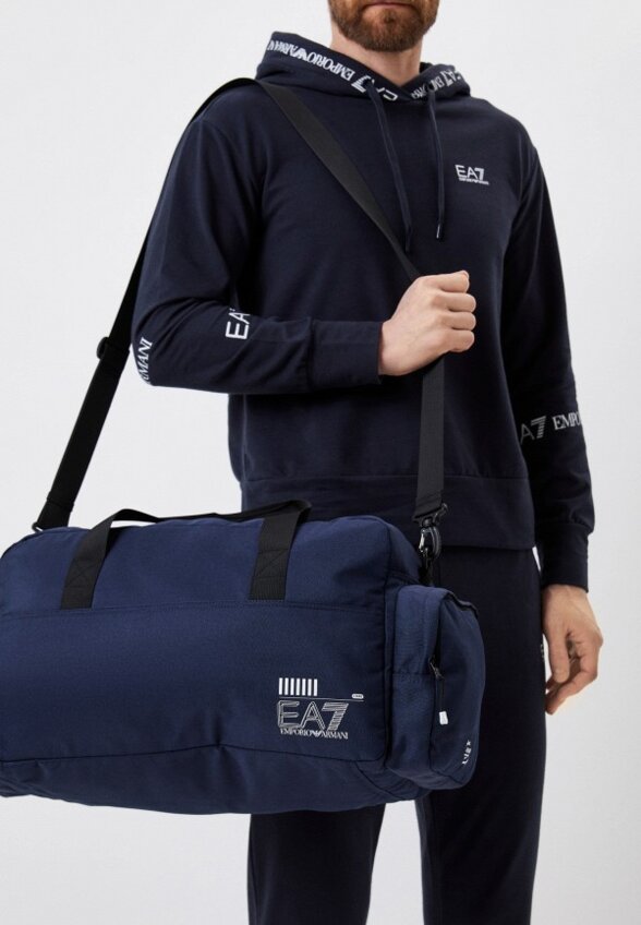 Сумка спортивная EA7