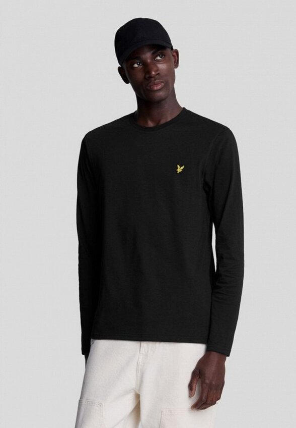Лонгслив Lyle & Scott