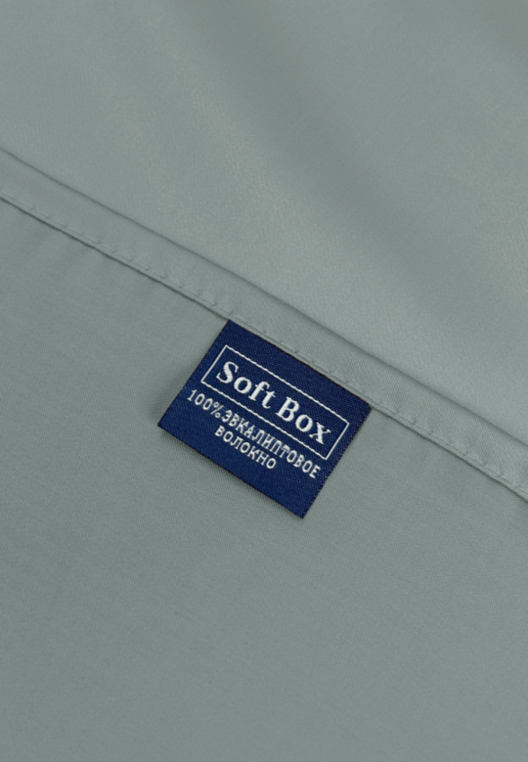 Простыня Евро Soft Box