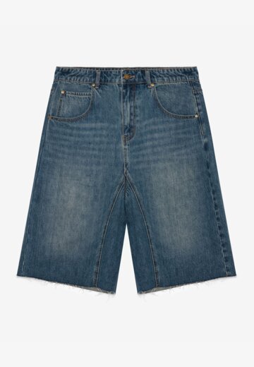 Шорты Vintage Blue FABLE