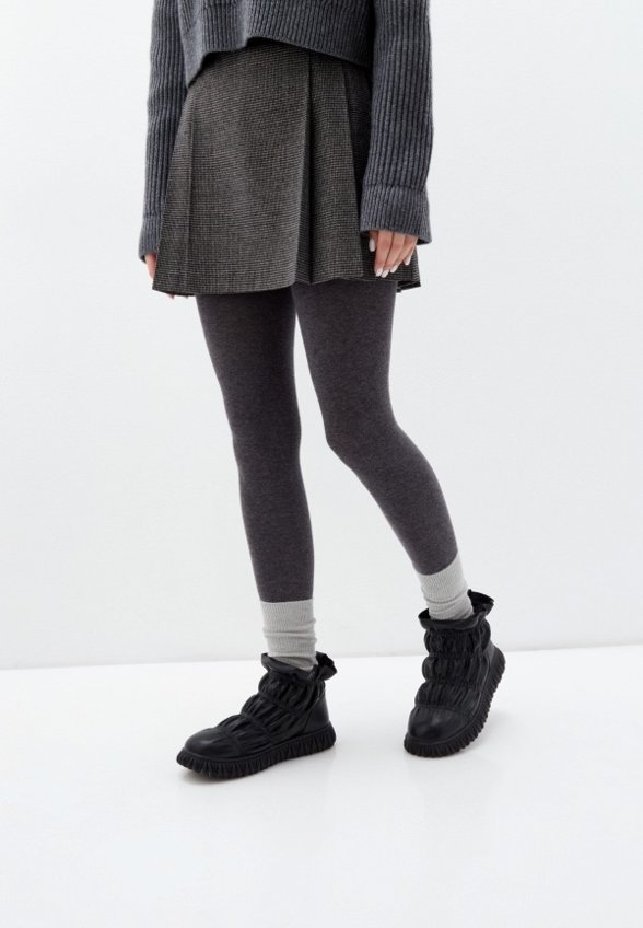 Дутики Abricot