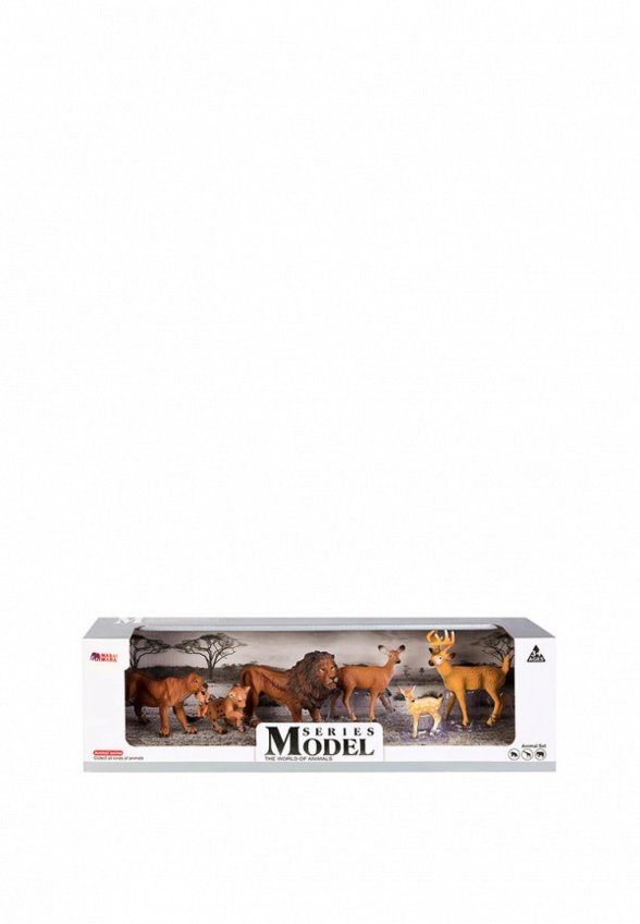 Набор фигурок Masai Mara