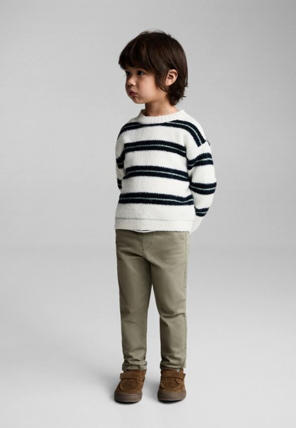 Брюки Mango Kids