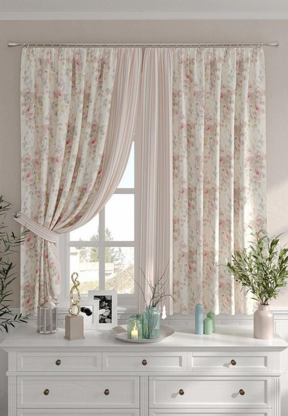 Шторы Comfy Way