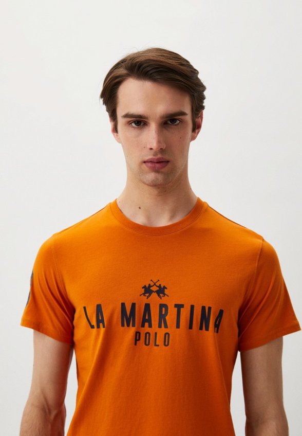 Футболка La Martina