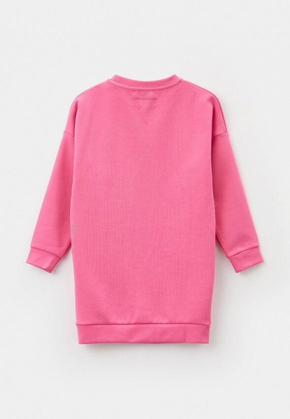 Платье Karl Lagerfeld Kids
