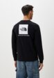 Лонгслив The North Face2  - превью